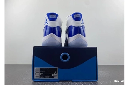 Jordan BLUE 11 Air CT8012-114 0728
